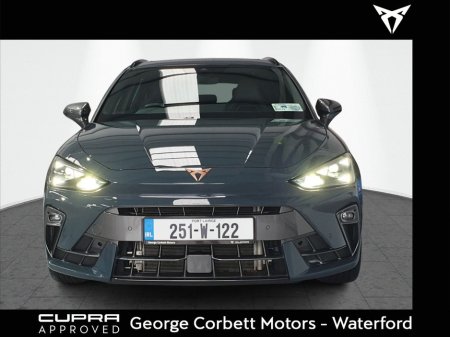 2025 Cupra Leon - thumbnail 2