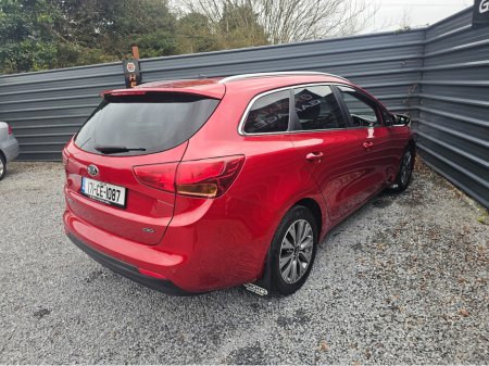 2017 Kia Ceed - thumbnail 9