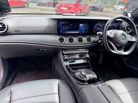 2018 Mercedes-Benz E Class - thumbnail 14