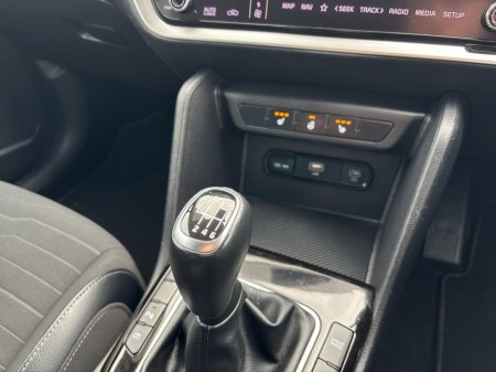 2023 Kia Sportage K3 MHEV MY23 €32,450 thumbnail