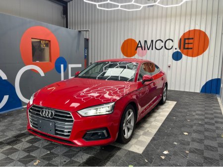 2017 Audi A5 Sportback AUDI A5 AUTOMATIC 2.0 TFSI QUATTRO SPORT / 60k KMs / HEATED SEATS , REVERSE CAMERA , ADAPTIVE CRUISE & MORE €26,950