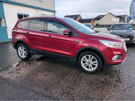 2018 Ford Kuga - thumbnail 3