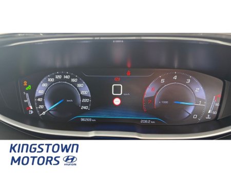 2019 Peugeot 3008 - thumbnail 10