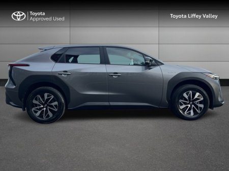 2023 Toyota bZ4X BZ4X SPORT €32,950 thumbnail