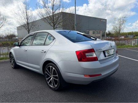 2014 Skoda Octavia - photo 3