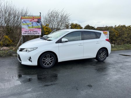 2015 Toyota Auris for sale