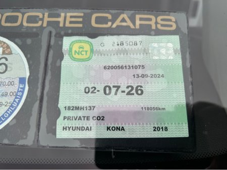 2018 Hyundai Kona - thumbnail 23