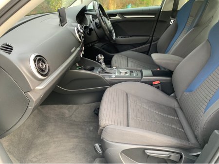 2016 Audi A3 1.4 TFSI E-TRON 148BHP 5DR A €13,995 thumbnail