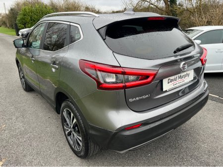 2019 Nissan Qashqai 1.5 DCI N-CONNECTA 115 €17,900