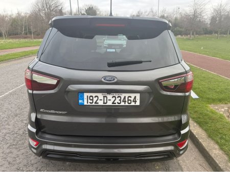 2019 Ford Ecosport - thumbnail 8