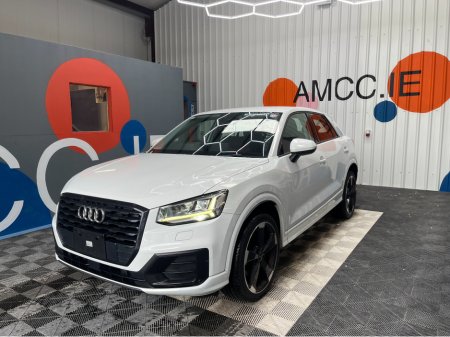 2019 Audi Q2 1.0 PETROL / 79k KMs / HEATED SEATS , REVERSE CAMERA , ADAPTIVE CRUISE & MORE €25,950