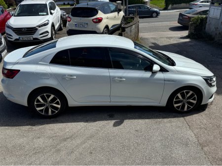 2017 Renault Megane - photo 3