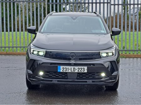 2023 Opel Grandland SRI 1.2TURBO 130BHP **REVERSING CAMERA** €23,950 thumbnail