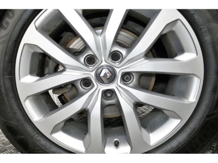 2019 Renault Kadjar 1.3 TCE 140BHP GPF ICONIC 6SPD *HALF LEATHER* €18,890 thumbnail