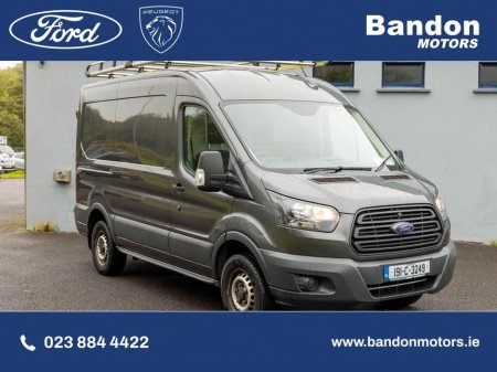 2019 Ford Transit 350 MWB105BHP RWD. BELT DONE AND FRESH DOE! €15,400