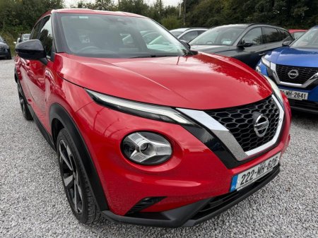 2022 Nissan Juke 1.0i SVE *HUGE SALE* €22,850