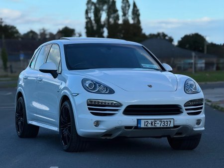 2012 Porsche Cayenne 3.0 V6 5DR 2ST €21,995 thumbnail