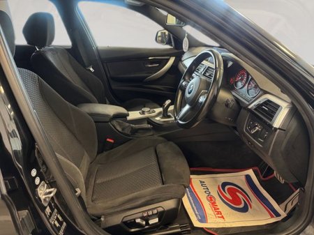2015 BMW 3 Series 320d M Sport Auto €18,495 thumbnail