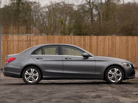 2017 Mercedes-Benz C Class Mercedes C-Class 2017 2L Petrol Manual NEW NCT €15,550 thumbnail