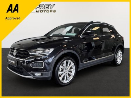 2020 Volkswagen T-Roc - thumbnail 1