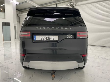 2019 Land Rover Discovery 3.0 V6 S/C 340 PS 4WD Auto HSE 7 Seat €24,995