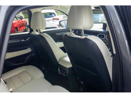 2025 Mazda CX-5 - thumbnail 24