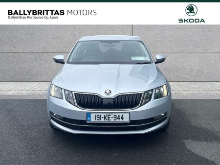 2019 Skoda Octavia - thumbnail 3