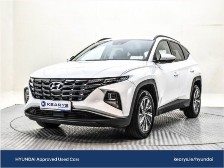 2024 Hyundai Tucson Executive HEV Auto €38,490 thumbnail