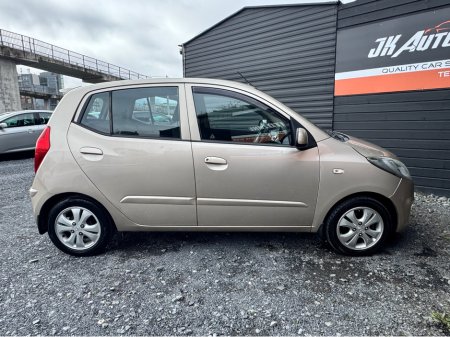 2011 Hyundai i10 - thumbnail 6