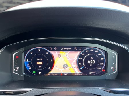 2020 Volkswagen Arteon R-LINE 240HP 4MOTION AUTOMATIC 2.0 DIESEL //HIGH SPEC//PANORAMIC GLASS ROOF//KEYLESS ENTRY//SAT NAV//HEATED FRONT AND REAR SEATS// €32,950 thumbnail