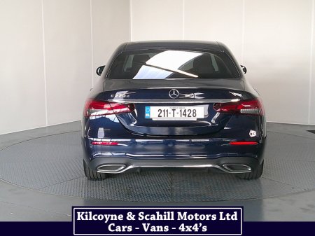 2021 Mercedes-Benz E Class - thumbnail 6