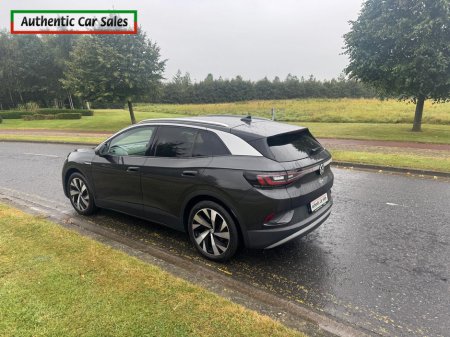 2021 Volkswagen ID.4 PRO 1st 150 KW 5DR AUTO €19,495 thumbnail