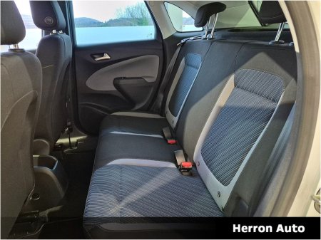 2020 Opel Crossland X 5 DR SC 1.2 €15,900 thumbnail