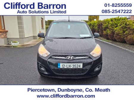 2012 Hyundai i10 - thumbnail 3