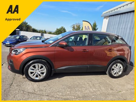 2017 Peugeot 3008 - photo 5