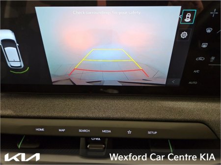 2025 Kia EV4 EV4 EARTH K3 LR 81KW thumbnail