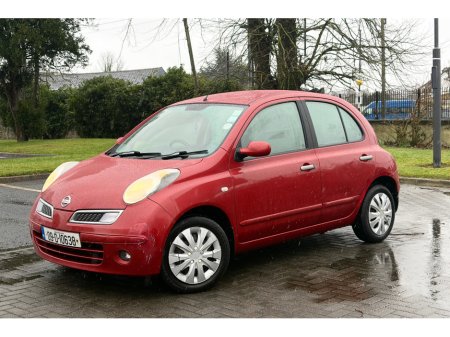 2009 Nissan Micra - thumbnail 7