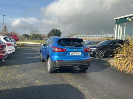 2021 Nissan Qashqai - thumbnail 6