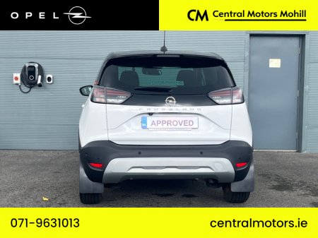 2021 Opel Crossland X - photo 3