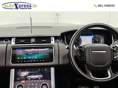2020 Land Rover Range Rover Sport Huge Spec Sliding roof, Rear-Seat Entertainment System €48,995 thumbnail
