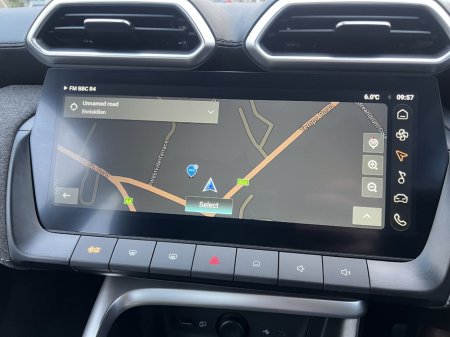 2026 MG ZS SE HYBRID+ €26,014 thumbnail