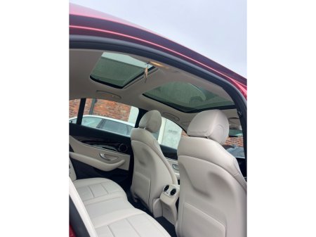 2020 Mercedes-Benz E Class  €43,950 thumbnail