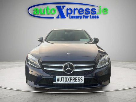 2019 Mercedes-Benz C Class Avantgarde Leather Exclusive Package Automatic, Reversing camera €26,895 thumbnail