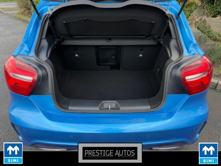 2016 Mercedes-Benz A Class 1.6 AMG SPORT AUTO €16,950 thumbnail