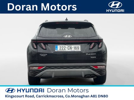 2022 Hyundai Tucson IX35 EXECUTIVE PLUS HEV 5DR AUTO €32,900 thumbnail