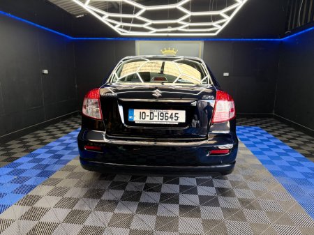 2010 Suzuki SX4 - thumbnail 10