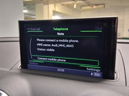 2015 Audi A3 - thumbnail 9