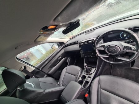 2022 Hyundai Tucson - thumbnail 10