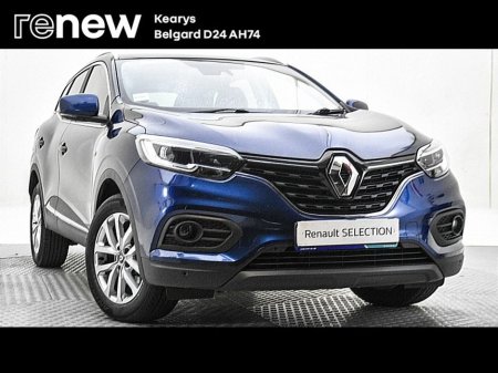 2021 Renault Kadjar 1.3 TCE 140 GPF Iconic
