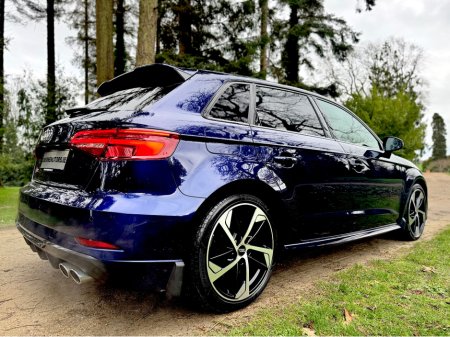 2019 Audi S3 - thumbnail 9